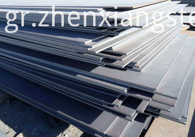 πλάκες χάλυβα steel plates